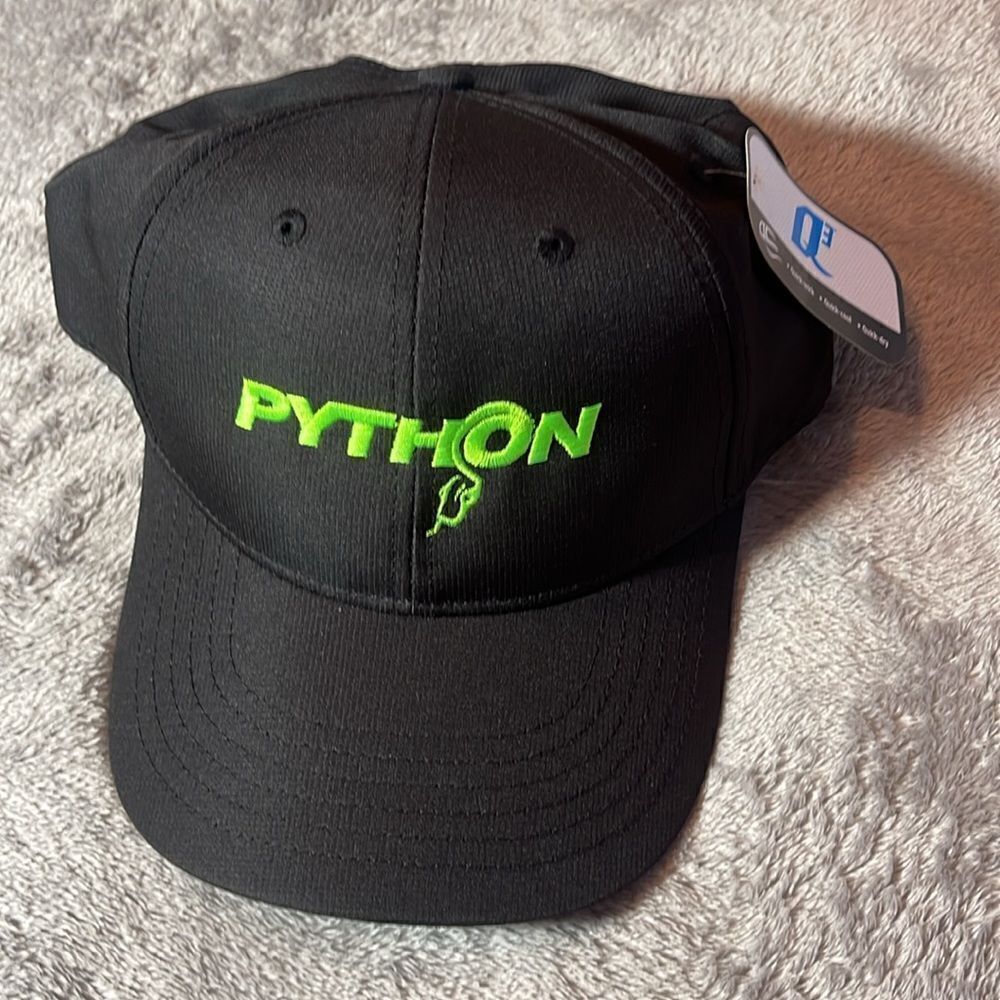 NWT Python hat - Picture 2 of 4